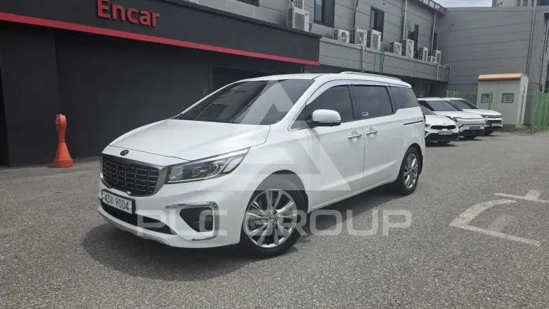 2019 KIA Carnival
