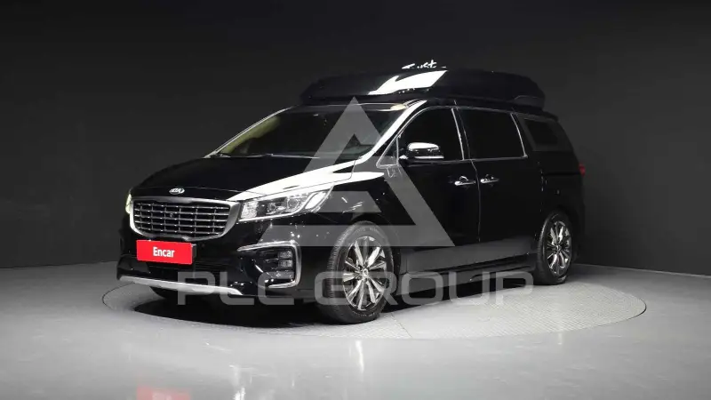 2019 KIA Carnival