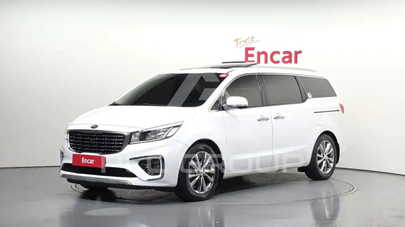 2019 KIA Carnival