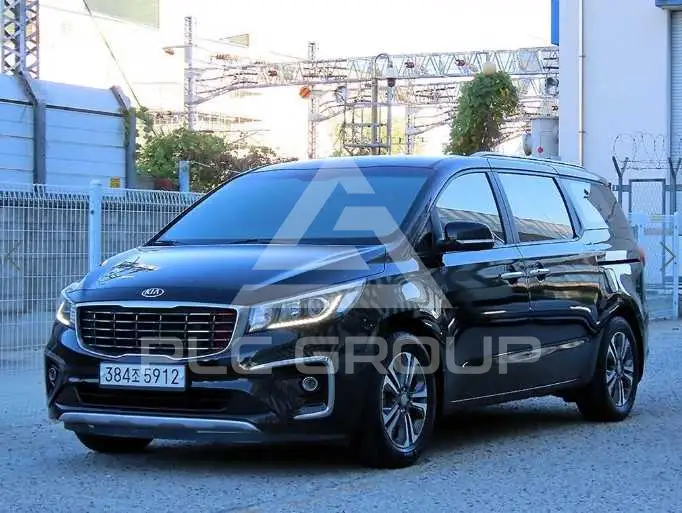 2019 KIA Carnival
