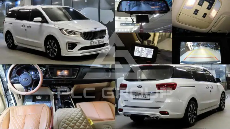 2019 KIA Carnival