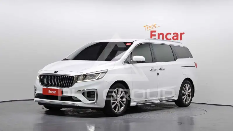 2019 KIA Carnival