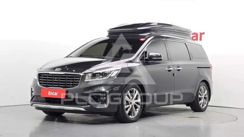 2019 KIA Carnival