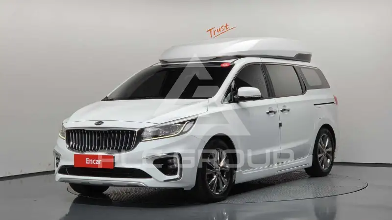 2019 KIA Carnival