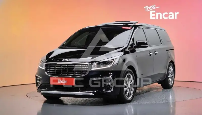 2019 KIA Carnival