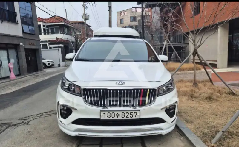 2019 KIA Carnival