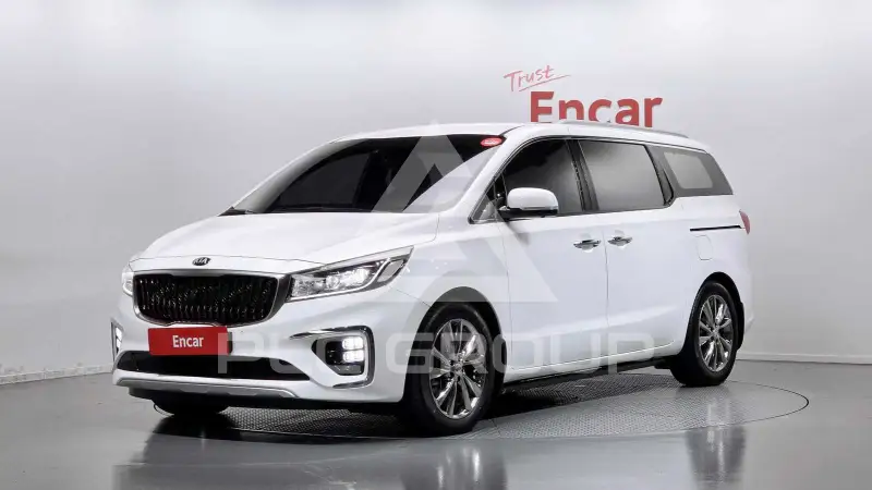 2019 KIA Carnival
