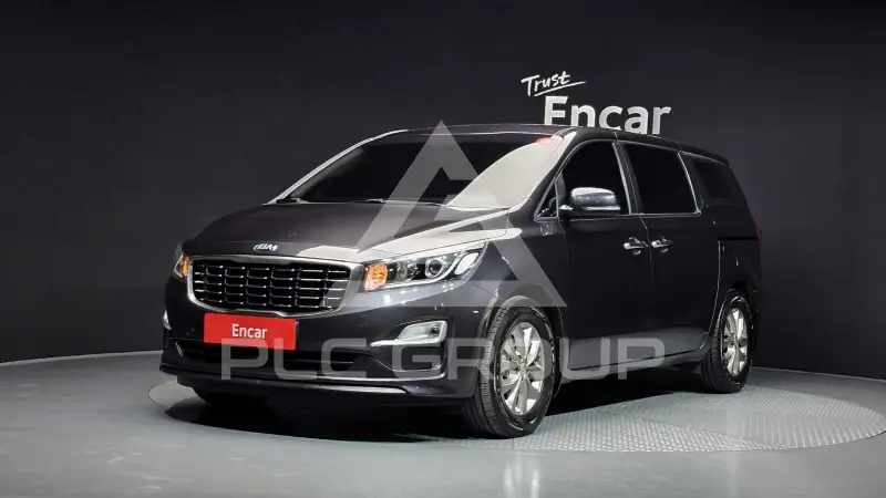 2019 KIA Carnival