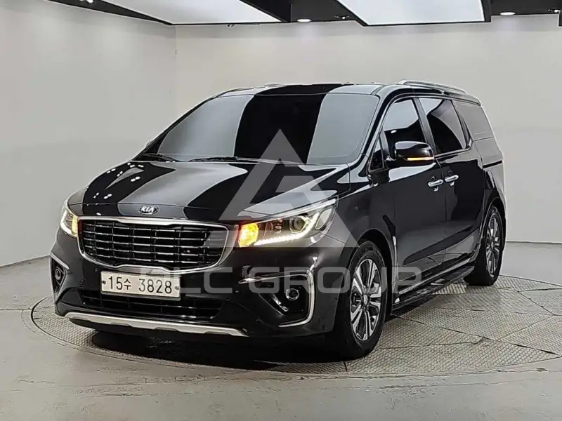 2019 KIA Carnival