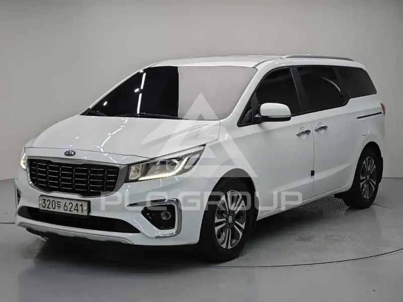 2019 KIA Carnival