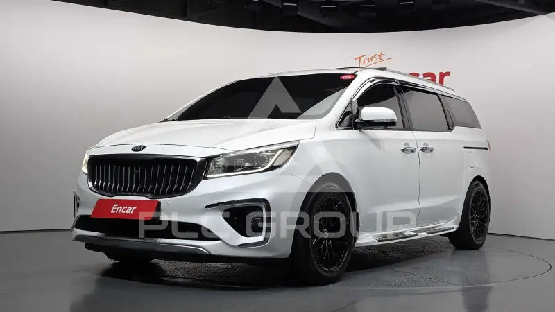 2019 KIA Carnival