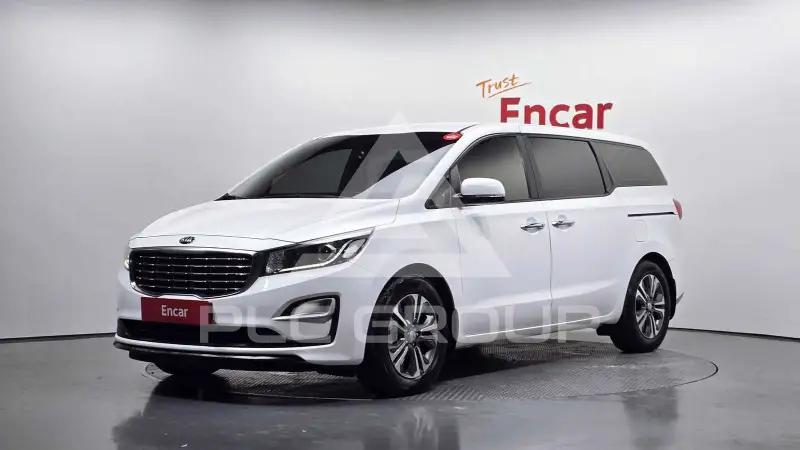 2019 KIA Carnival