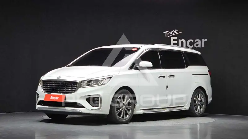 2019 KIA Carnival