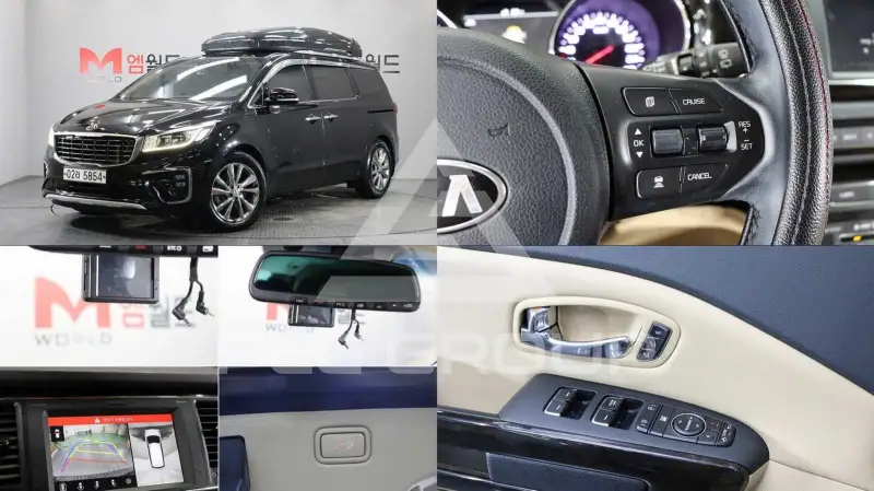 2019 KIA Carnival