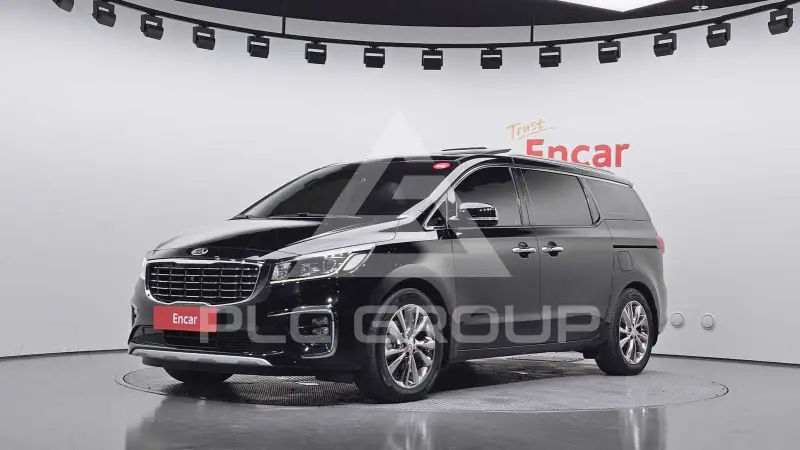 2019 KIA Carnival