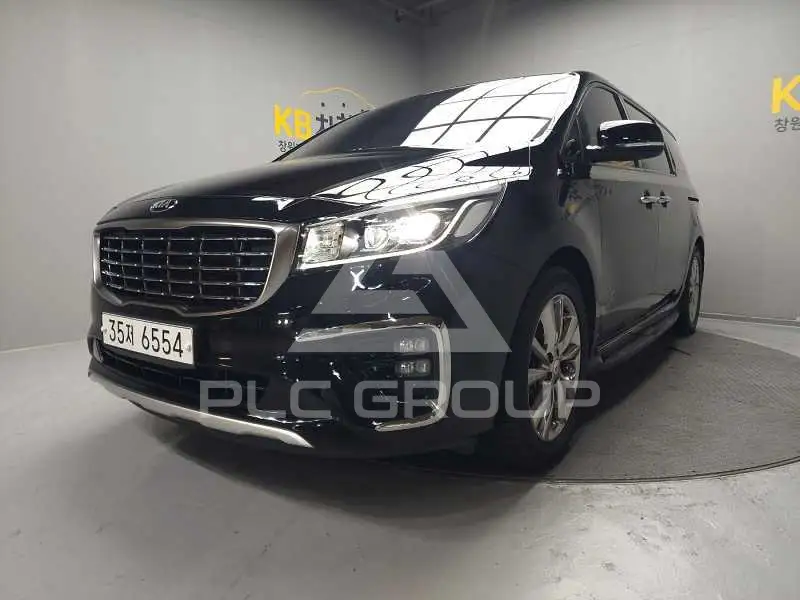 2019 KIA Carnival