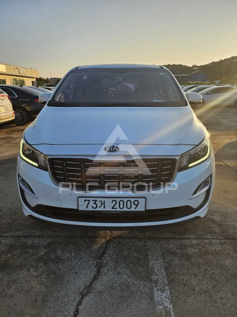 2019 KIA Carnival