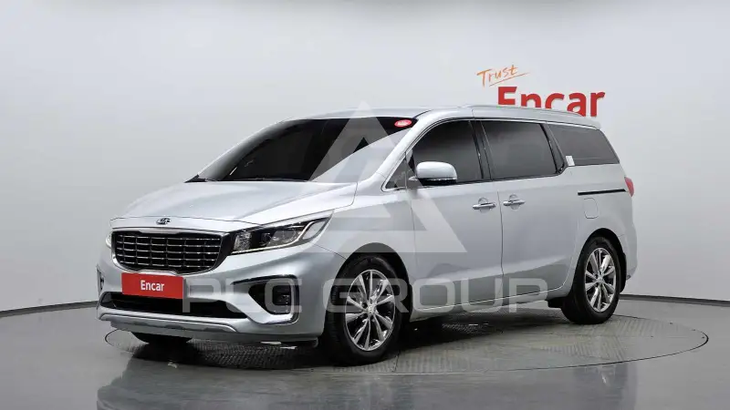 2019 KIA Carnival