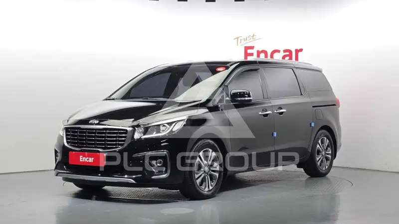 2019 KIA Carnival