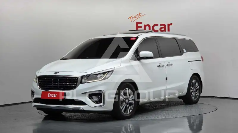 2019 KIA Carnival