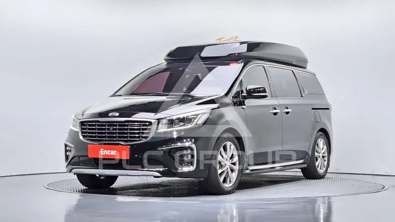 2019 KIA Carnival