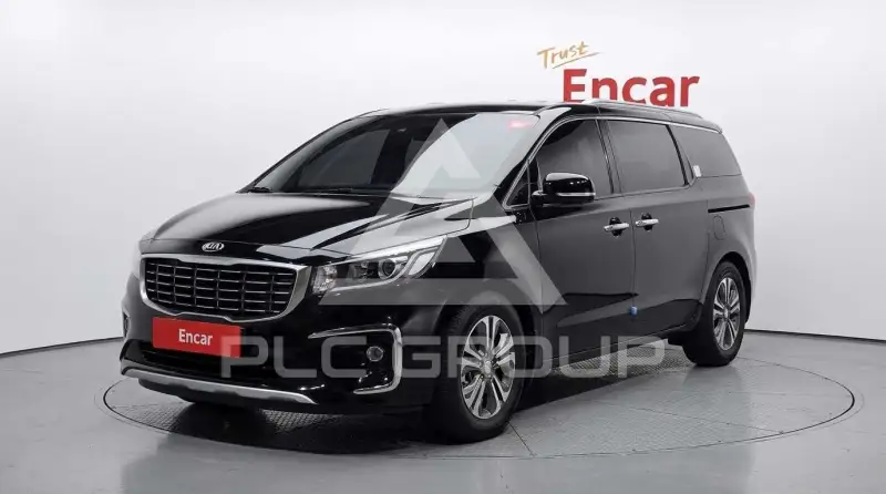 2019 KIA Carnival