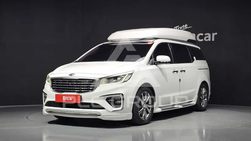 2019 KIA Carnival