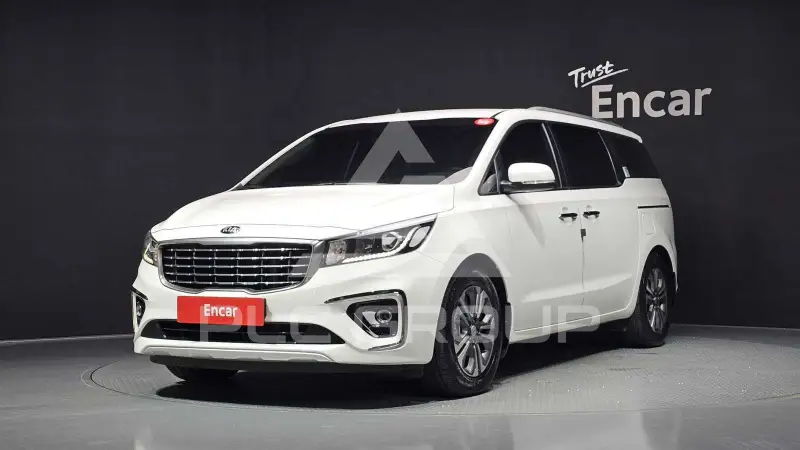 2019 KIA Carnival