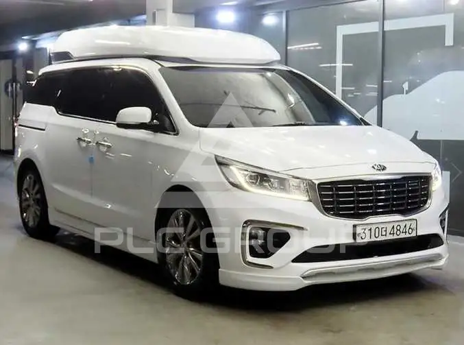 2019 KIA Carnival
