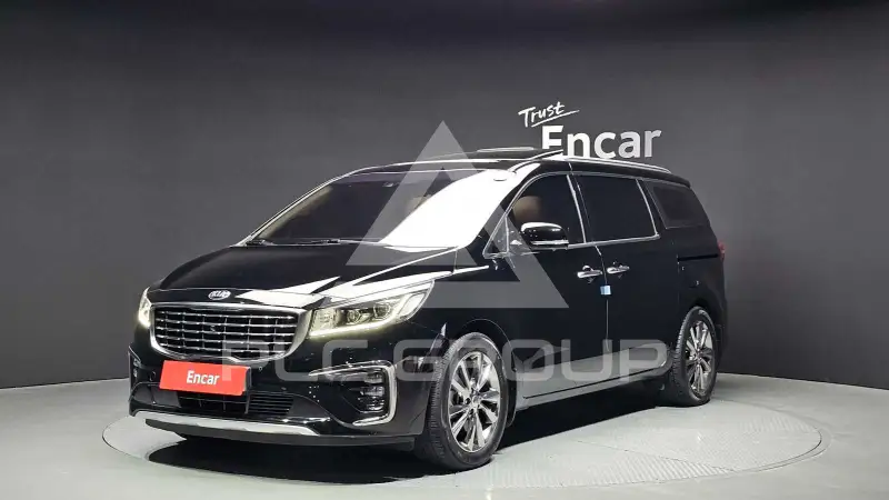 2019 KIA Carnival