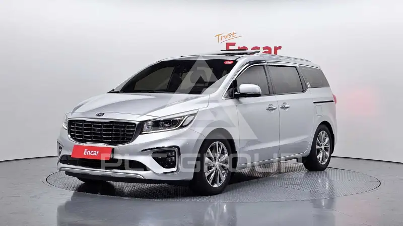 2019 KIA Carnival