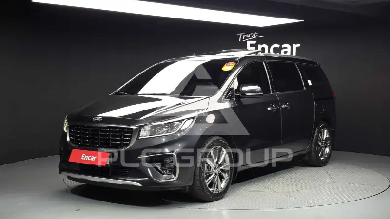 2019 KIA Carnival