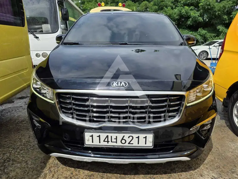 2019 KIA Carnival