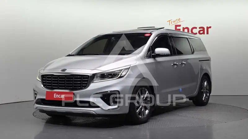 2019 KIA Carnival