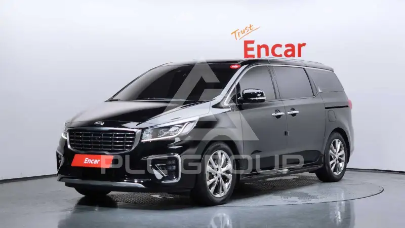 2019 KIA Carnival