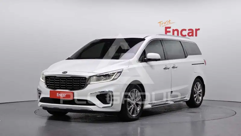 2019 KIA Carnival