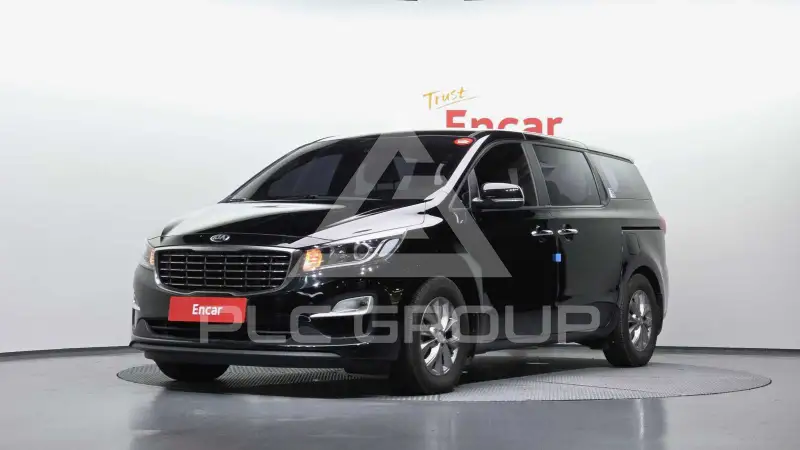 2019 KIA Carnival