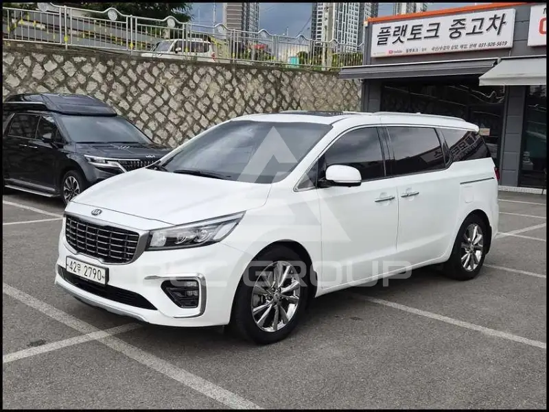 2019 KIA Carnival