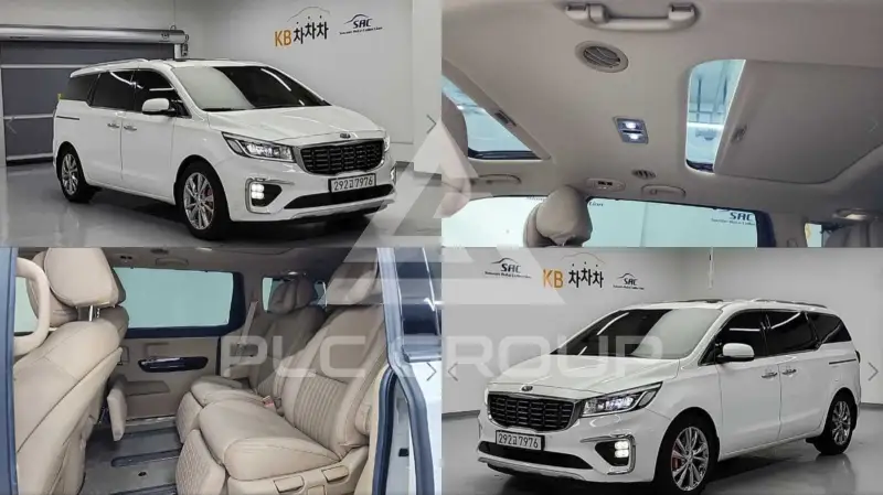 2019 KIA Carnival