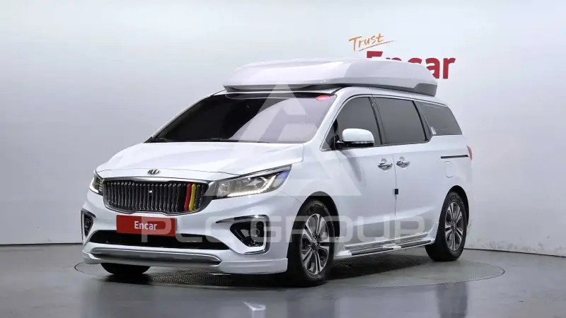 2019 KIA Carnival
