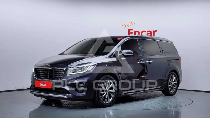 2019 KIA Carnival