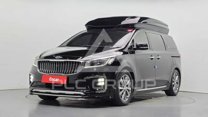 2019 KIA Carnival