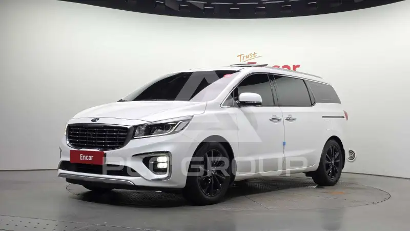 2019 KIA Carnival