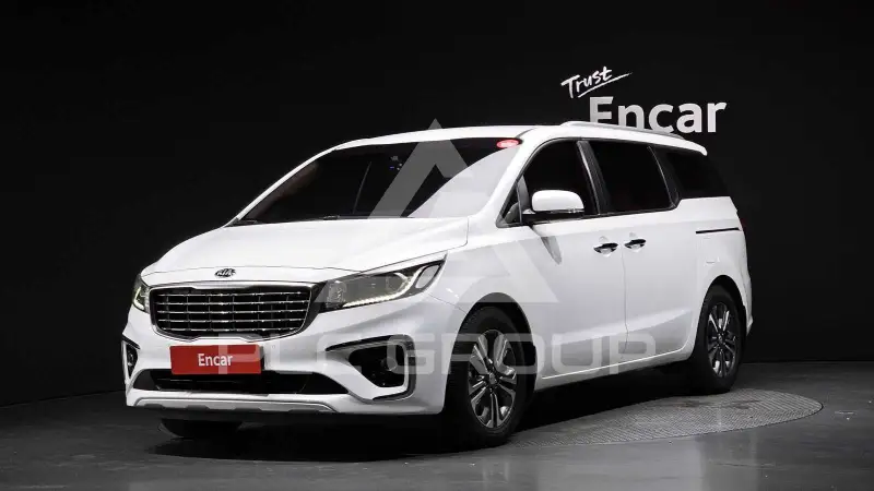 2019 KIA Carnival