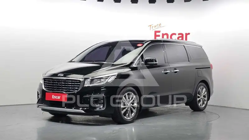 2019 KIA Carnival