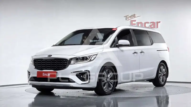 2019 KIA Carnival