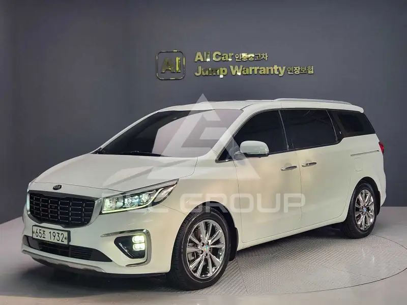 2019 KIA Carnival