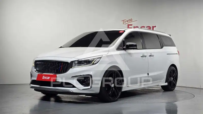 2019 KIA Carnival