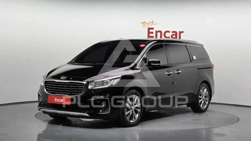 2019 KIA Carnival