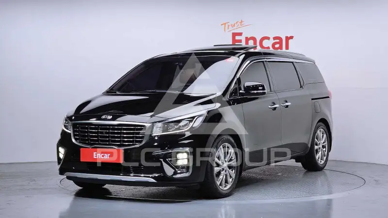 2019 KIA Carnival